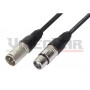 CAVO BILANCIATO XLR M/F 5mt EASY-CON