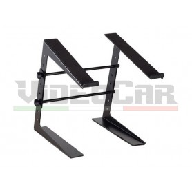 SUPPORTO PC DJ STAND DA TAVOLO