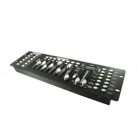 MIXER CENTRALINA LUCI CONTROLLER DMX 192 CANALI